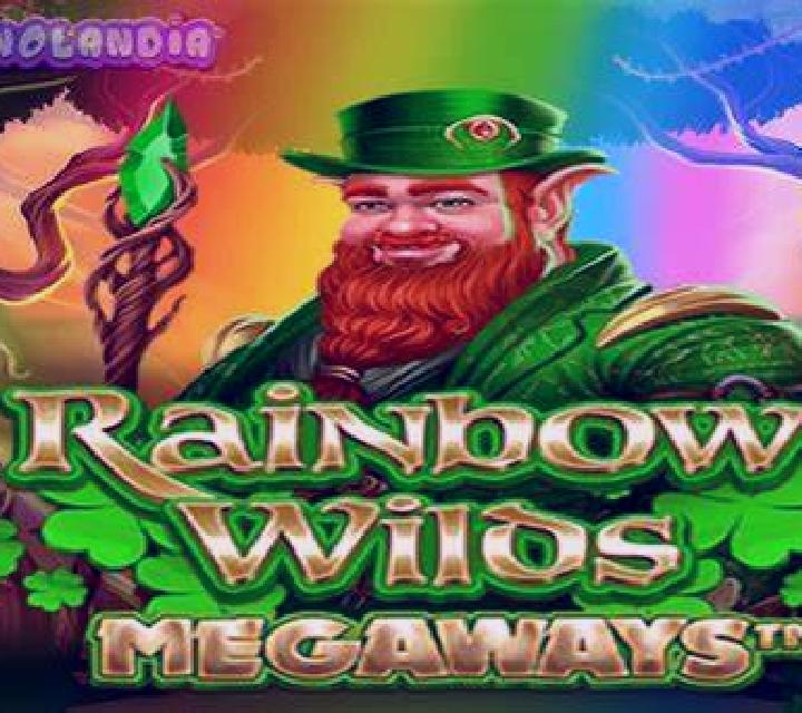 Rainbow Wilds Megaways slot
