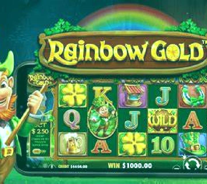 Rainbow World online slot