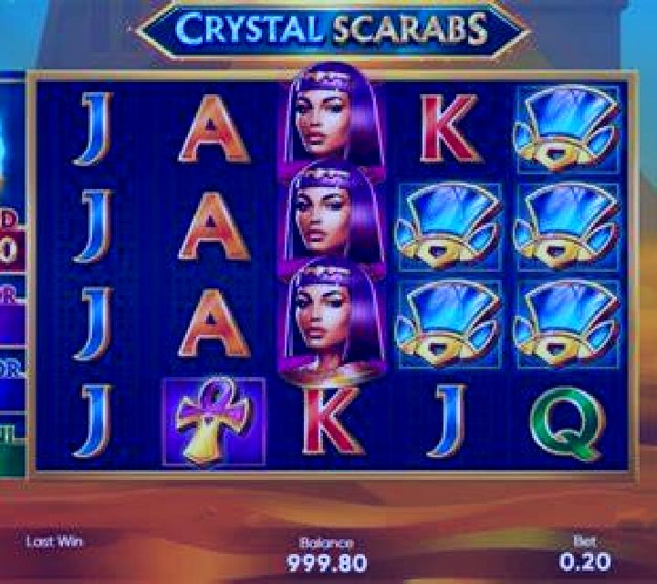 Rainforest Gold slot