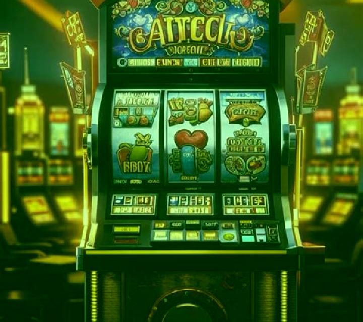 Rajabets Spin slot game