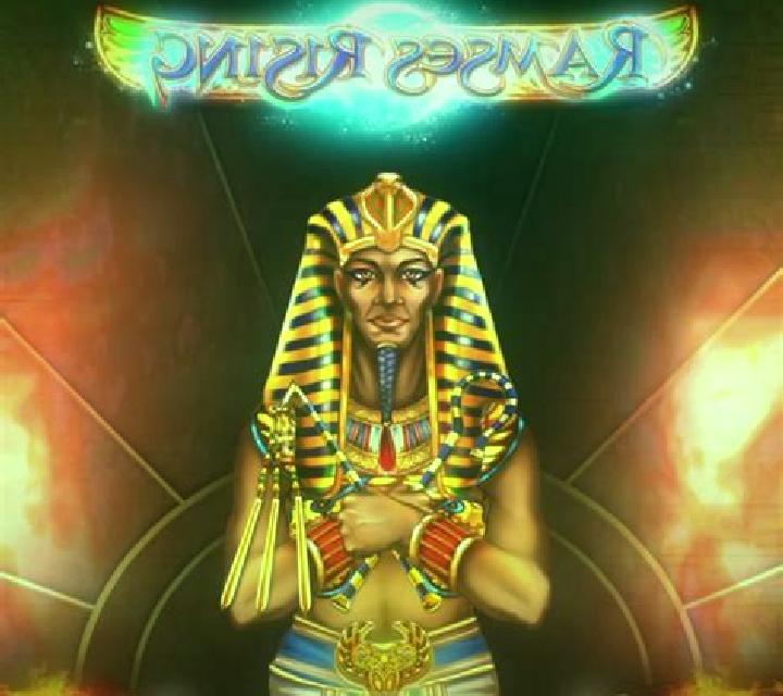 Ramses Rising slot game