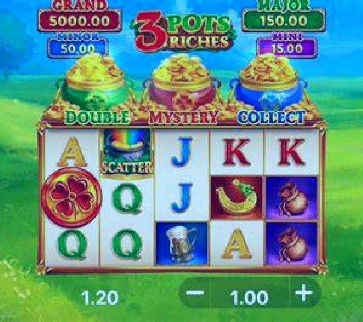 Random 2 Wins slot game