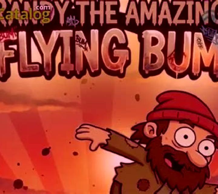 Randy The Amazing Flying Bum slot