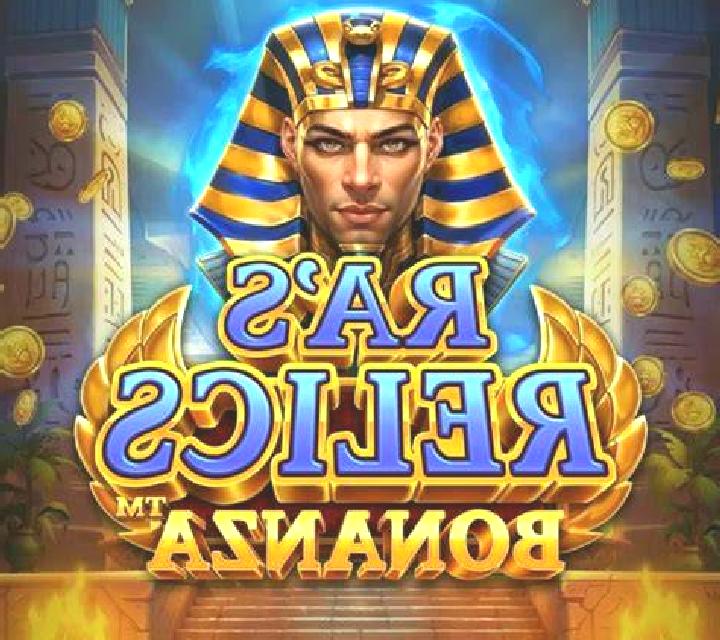 Ra´s Relics Bonanza slot game