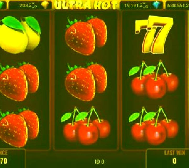 Rave Party slot machine