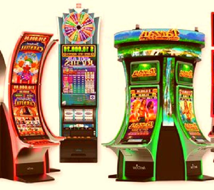 R!CH slot machine
