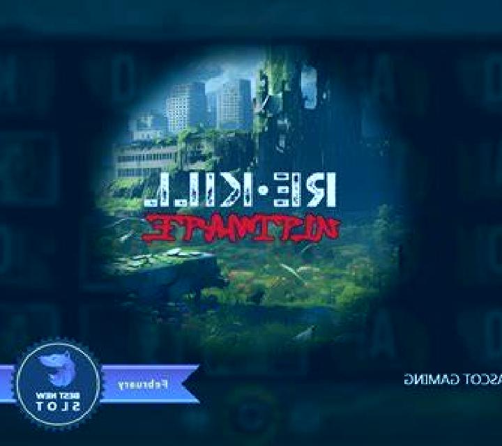 Re Kill Ultimate slot game