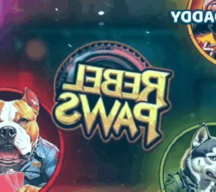 Rebel Paws slot