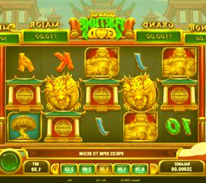 Red Beard Treasures slot game