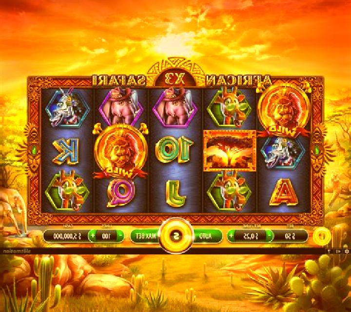 Red Dog (Playtech) online slot