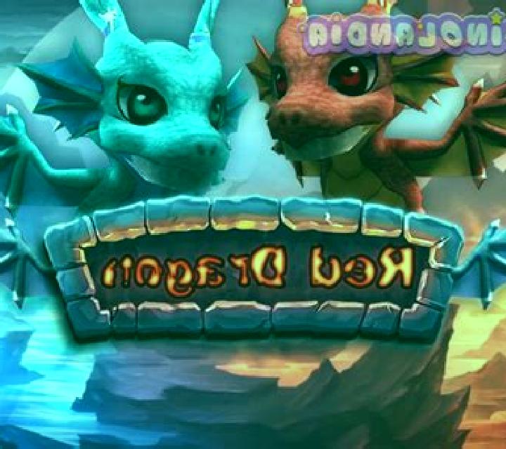 Red Dragon (SimplePlay) slot
