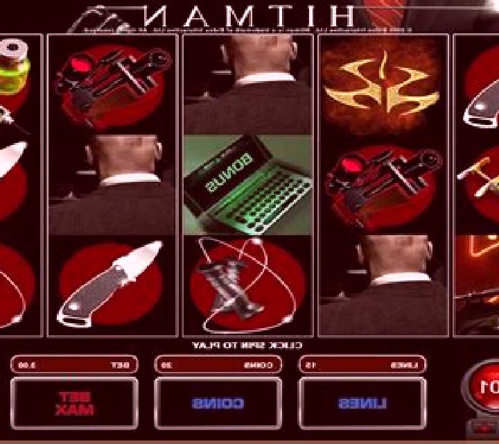Red Fate 40/6 online slot