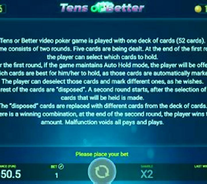 Red Hot Joker Cascade slot game