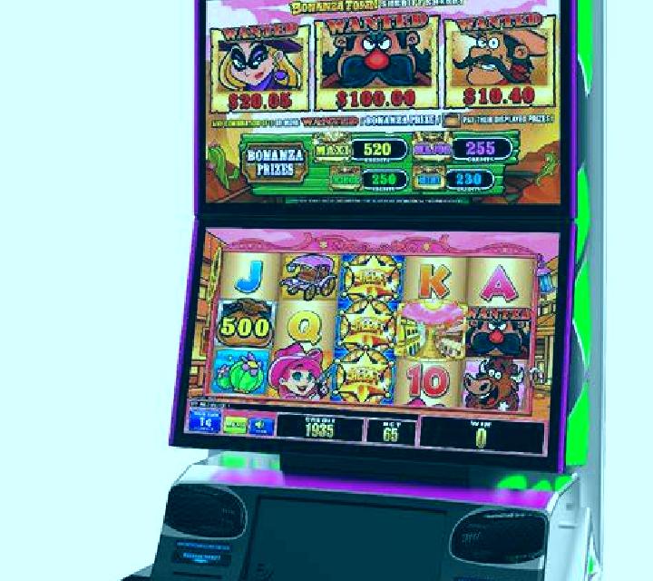 Red Sands slot game