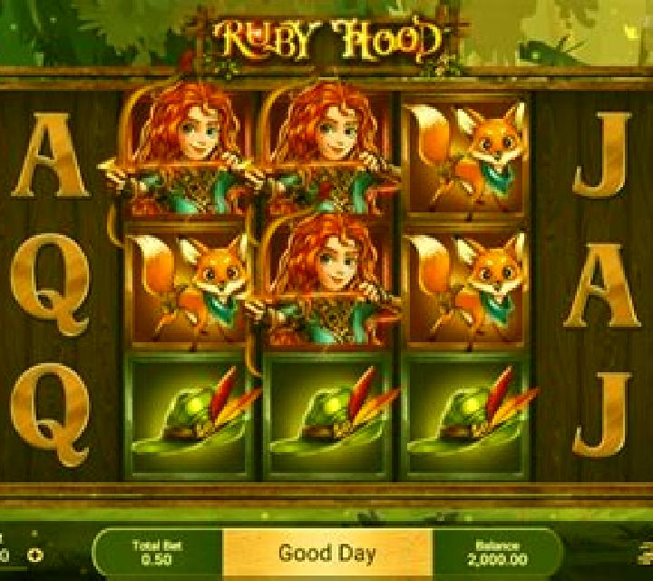 Reel Bass Family slot machine