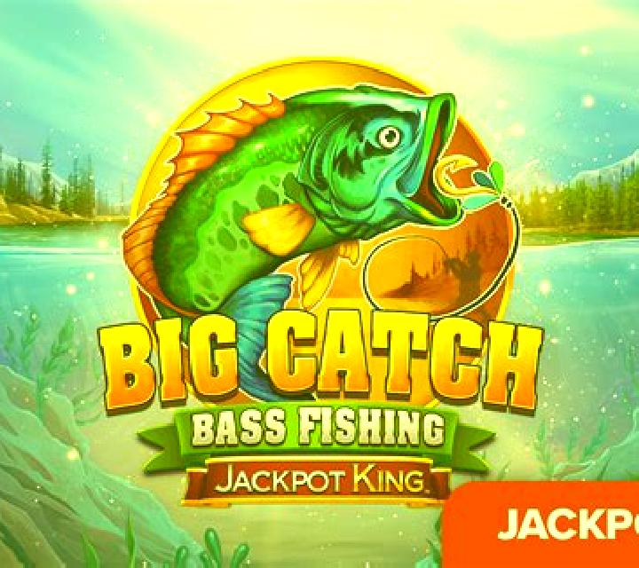 Reel Bass: Jackpot Catch slot game
