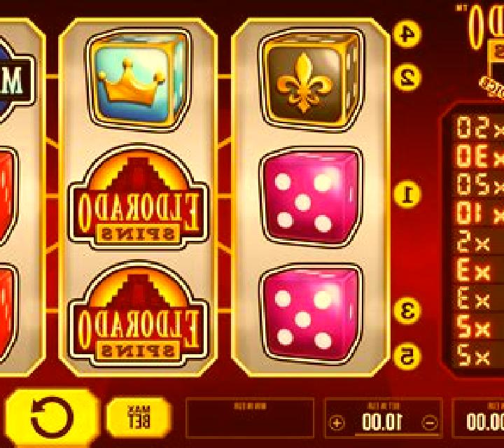 Reel Eldorado slot game