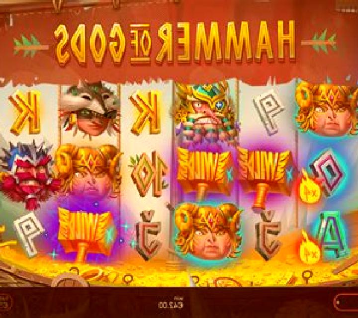 Reel King Mega online slot