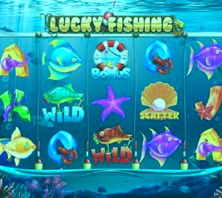 Reel Lucky Spins slot game