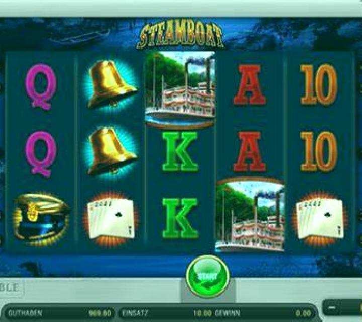 Reel Nightmare slot machine