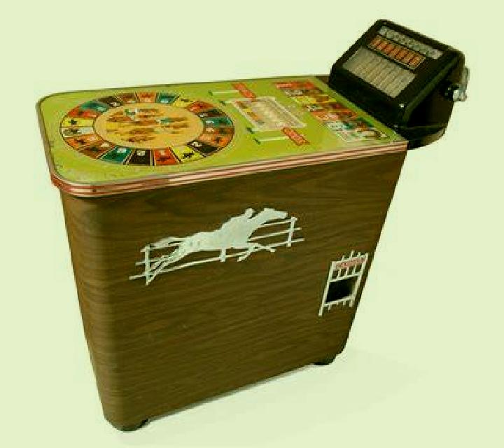 Reel Racing slot machine