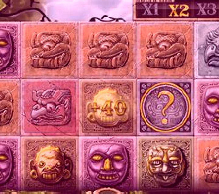 Reel Rampage slot