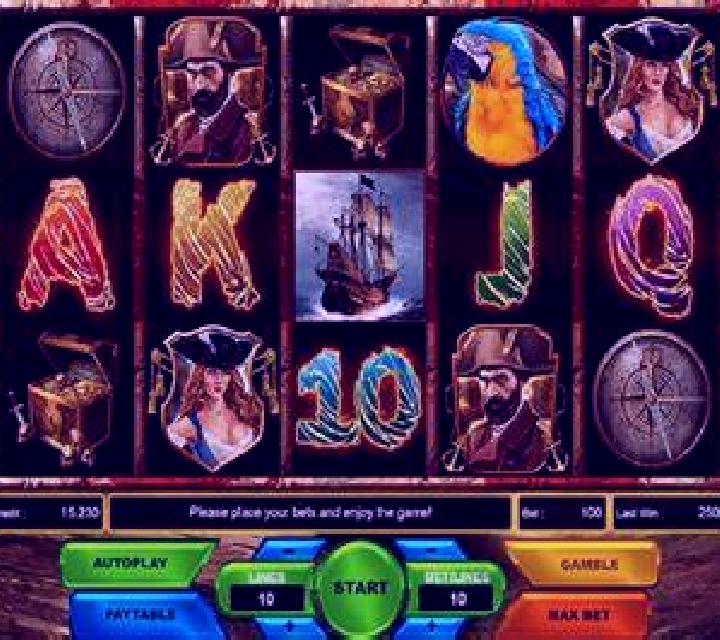 Reels of Fortune (PAF) online slot