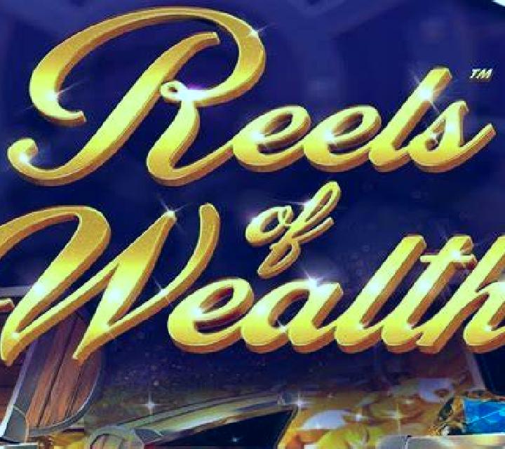 Reels Of Wealth slot game