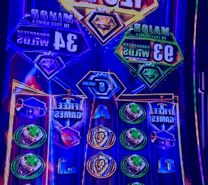 Regal Fruits 1000 slot