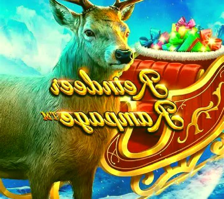 Reindeer Rampage slot game