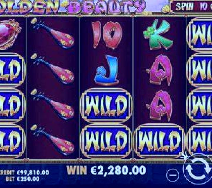 Religion of Champions slot game