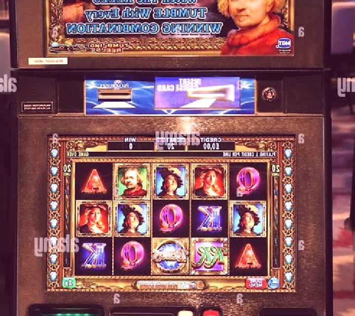 Rembrandt Riches online slot