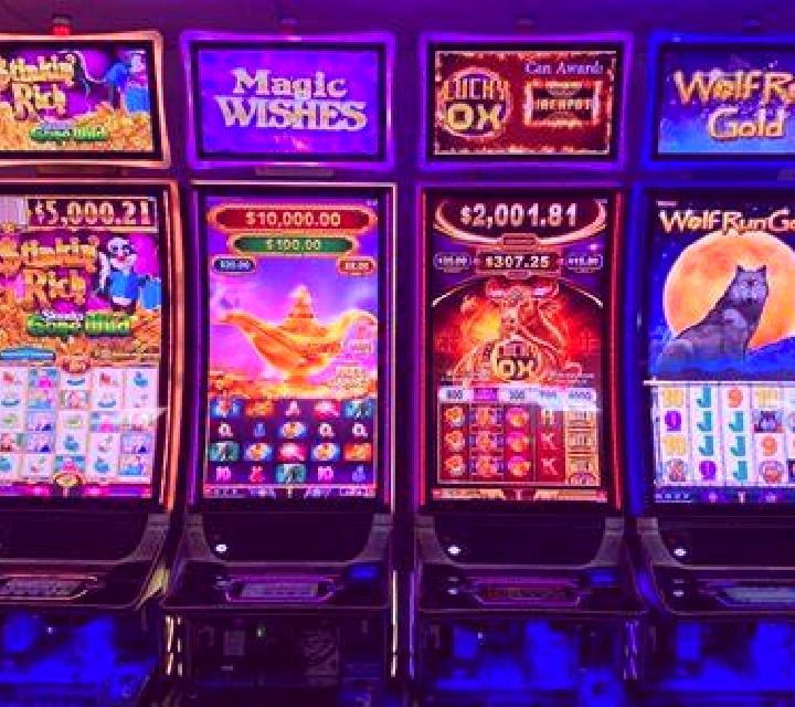 Respin City: Johny Joker online slot
