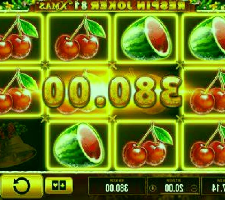 Respin Joker 81 slot game