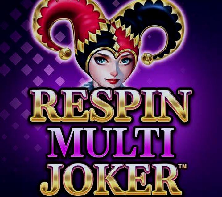Respin Multi Joker slot machine