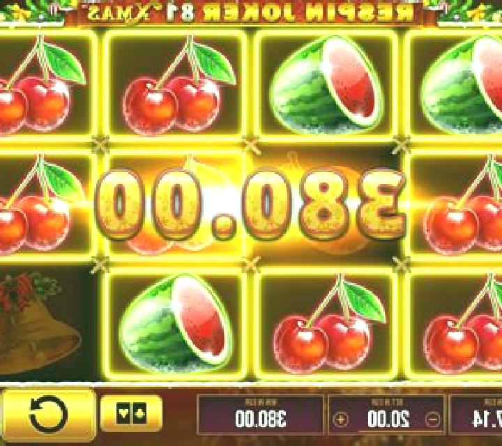 Respin Wild Joker slot game