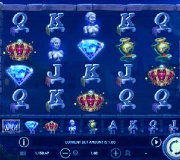 Return to Paris online slot