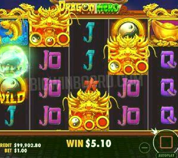 RF Angels slot game