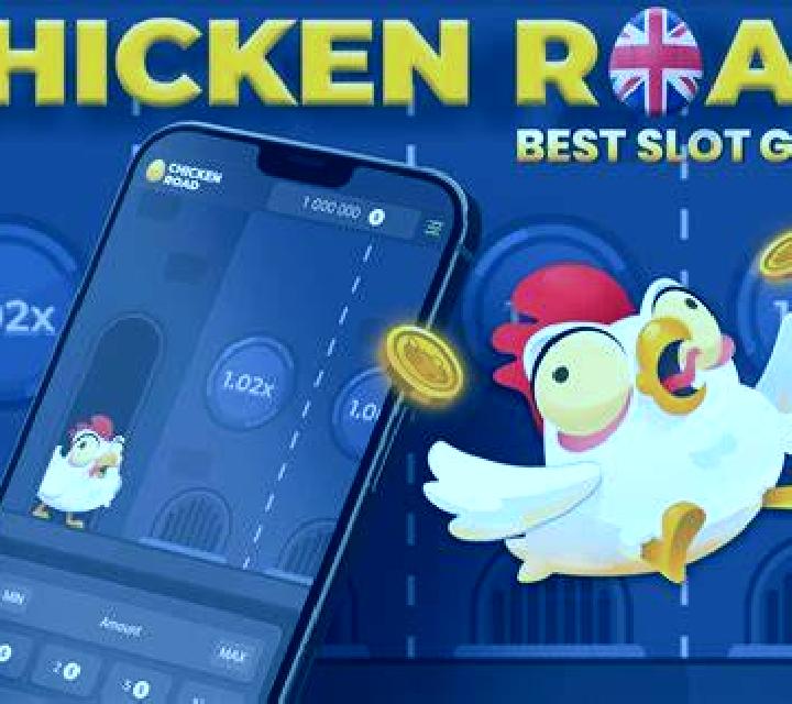 Rich Golden Hen online slot