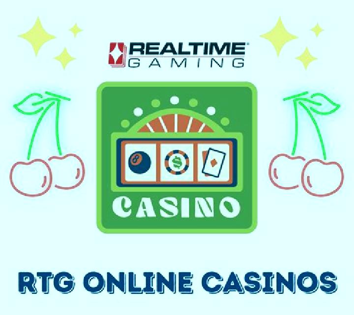 Rich Harvest (RTG) online slot