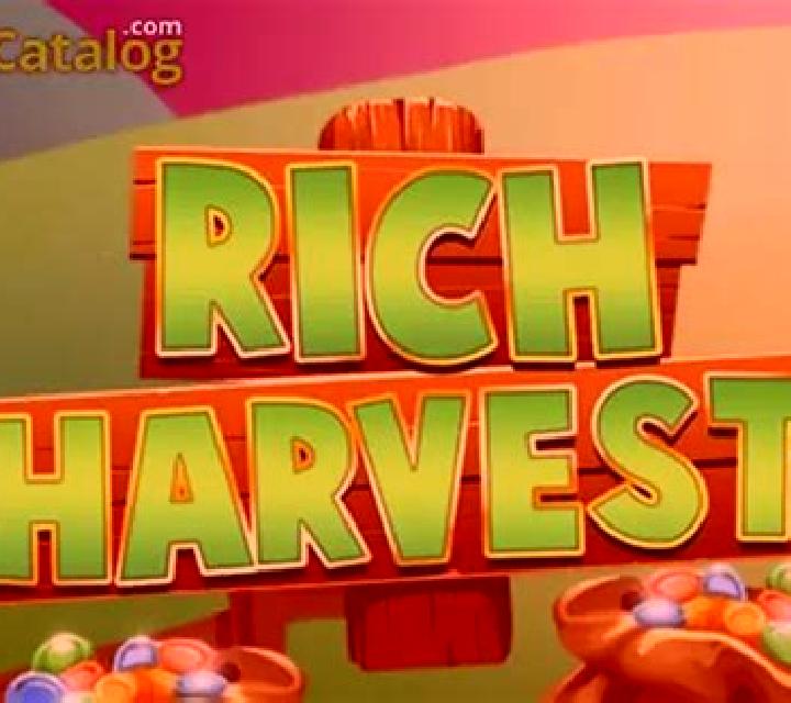 Rich Harvest (RTG) slot