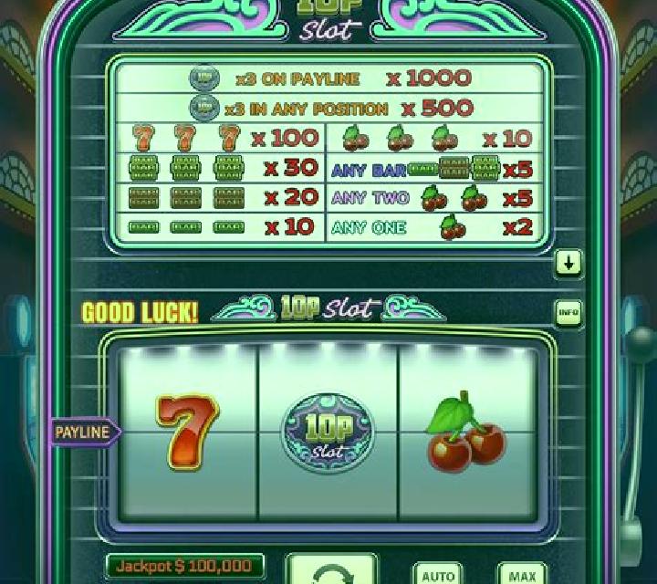 Rich Lady slot