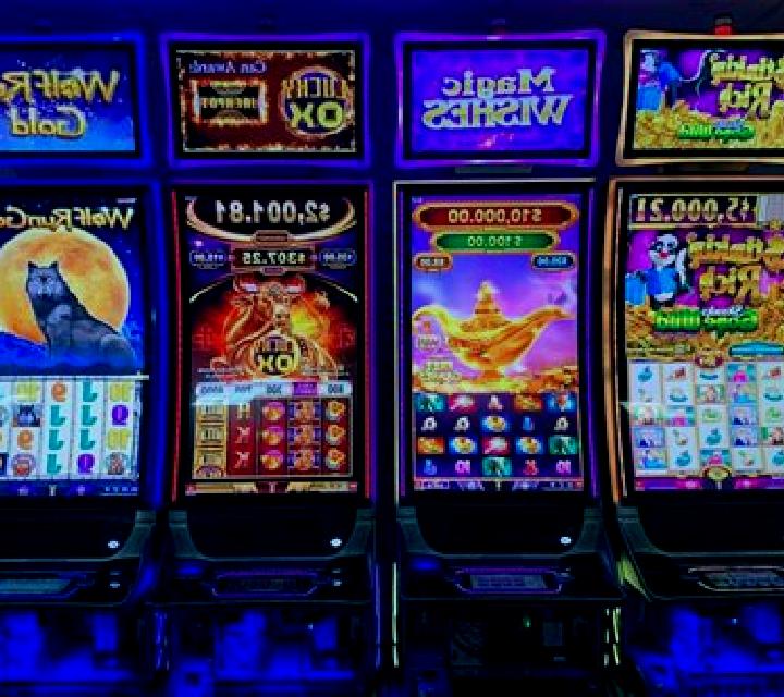 Riches of India slot machine