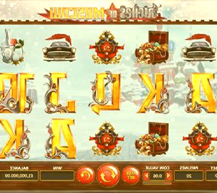 Riches of Moscow slot