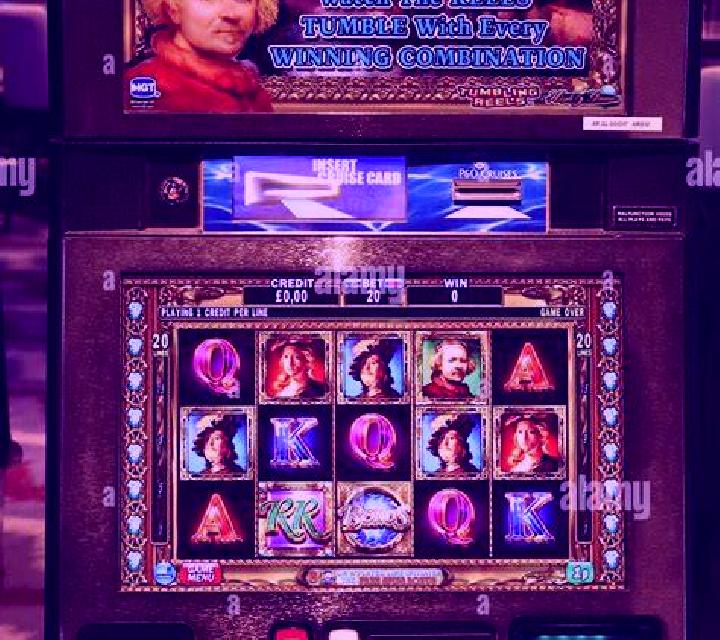 Riches Phoenix 2 slot machine