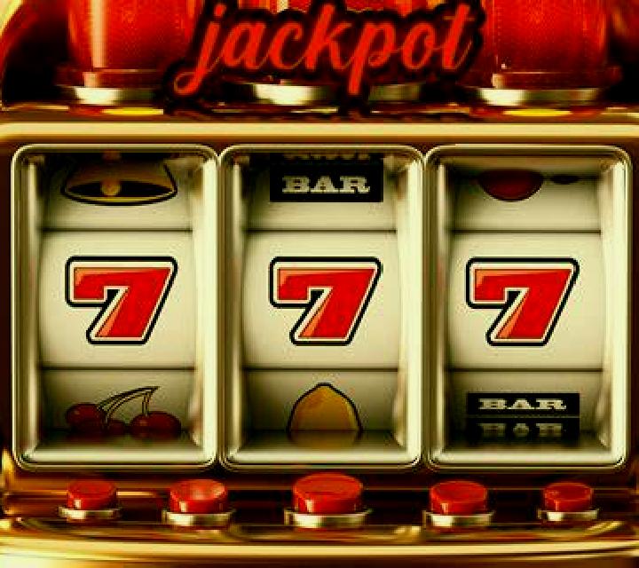 Ricky Riches slot machine