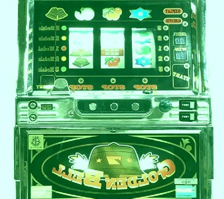 Ring the Bell slot machine