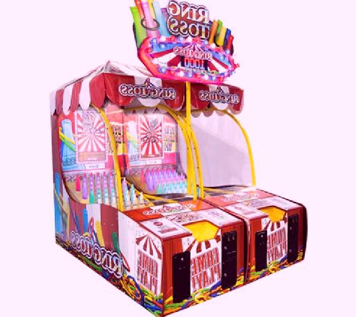 RING TOSS slot machine