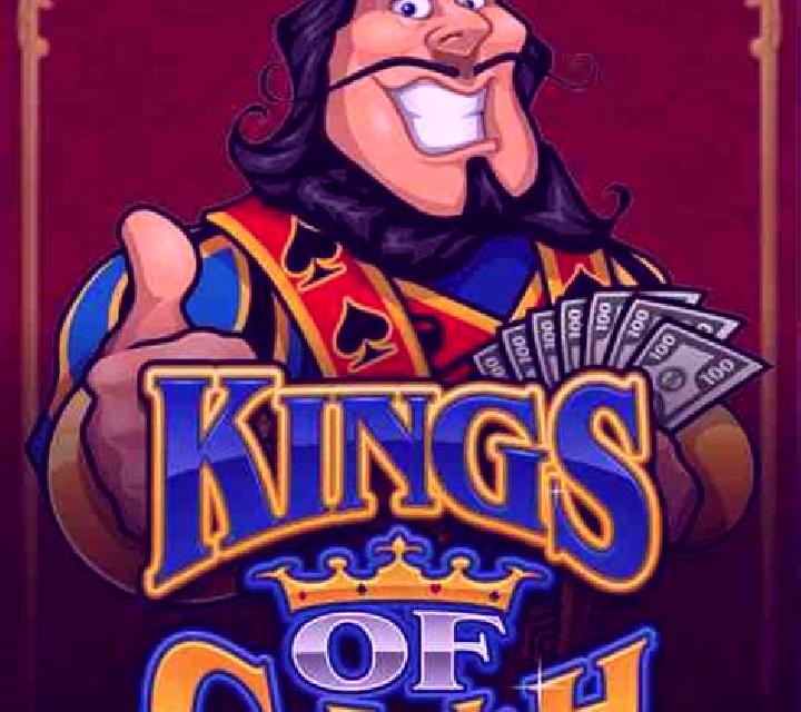 Rings of Prosperity online slot