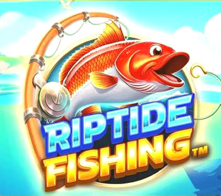 Riptide Fishing slot machine